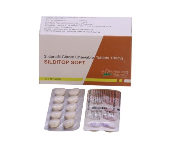 Buy Silditop soft 100 Mg Online