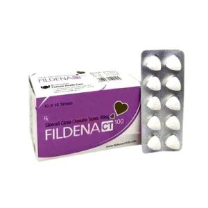 Buy Fildena CT 100 Mg online
