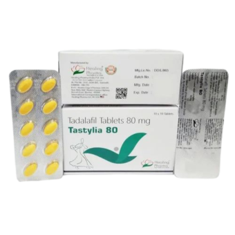 Tastylia 80 Mg