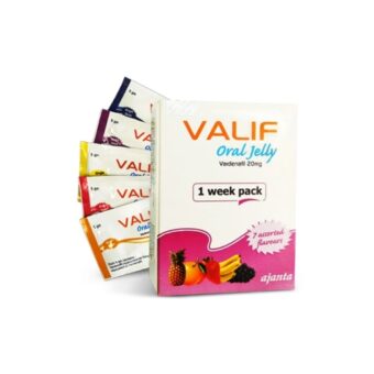 Valif Oral Jelly 20 Mg