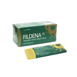 Buy Fildena 25 Mg Online