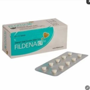 Buy Fildena CT 50 Mg online
