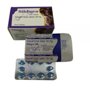 Buy Sildigra 100 Mg Online