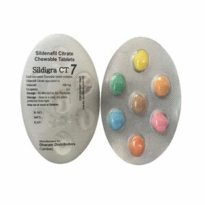 Sildigra CT 100 Mg