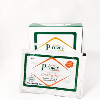 Buy Super P Force Oral Jelly Online