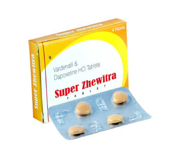 Buy Super Zhewitra Online