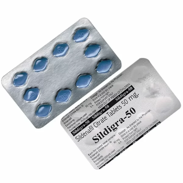 Sildigra 50 Mg