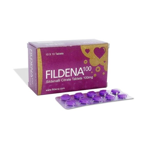 Fildena 100 Mg