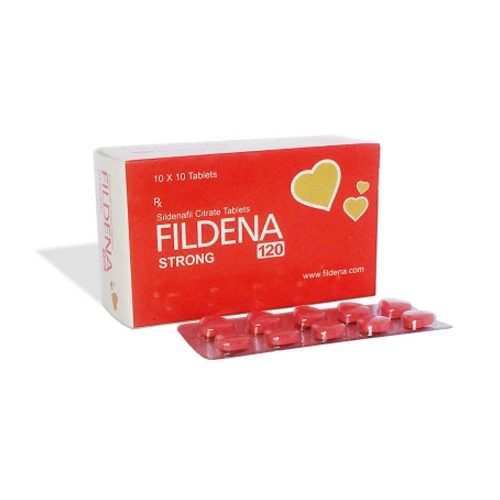 Fildena 120 Mg