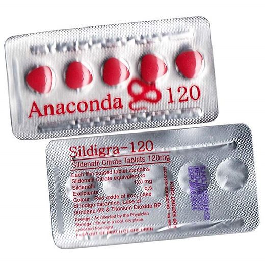 Sildigra 120 Mg