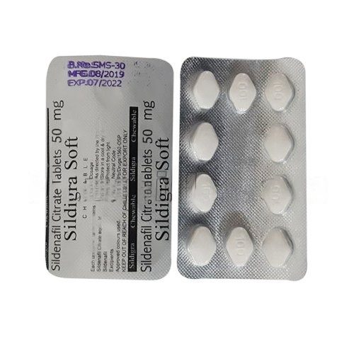 Sildigra soft 50 Mg