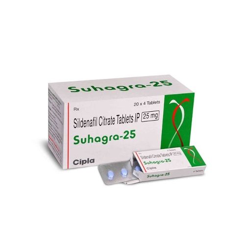 Suhagra 25 Mg