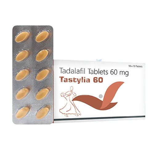 Tastylia 60 Mg